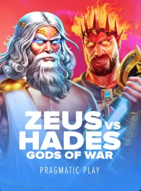 Zeus vs Hades Gods of war